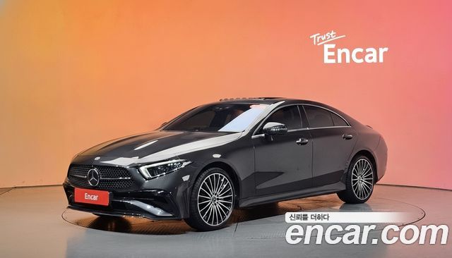 Mercedes-Benz CLS-Class CLS450 4MATIC