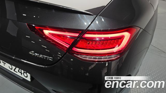 Mercedes-Benz CLS-Class CLS450 4MATIC