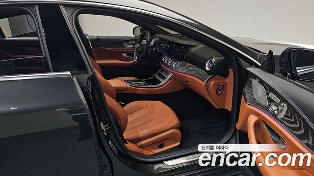 Mercedes-Benz CLS-Class CLS450 4MATIC