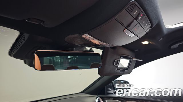 Mercedes-Benz CLS-Class CLS450 4MATIC