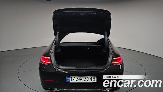 Mercedes-Benz CLS-Class CLS450 4MATIC
