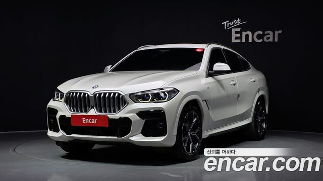 BMW X6 xDrive40i M Sport