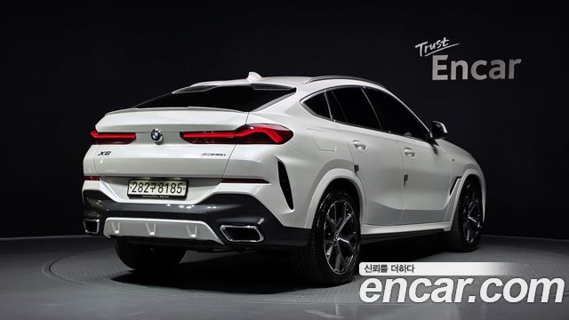 BMW X6 xDrive40i M Sport