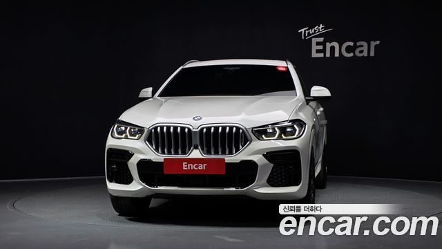 BMW X6 xDrive40i M Sport
