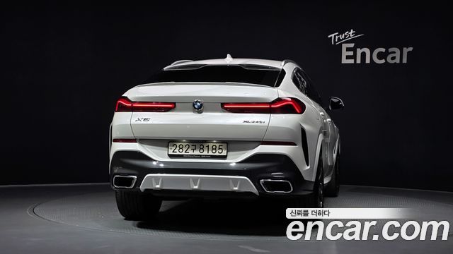 BMW X6 xDrive40i M Sport