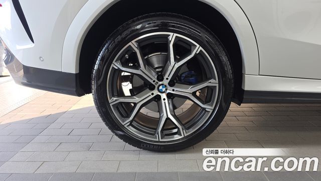 BMW X6 xDrive40i M Sport