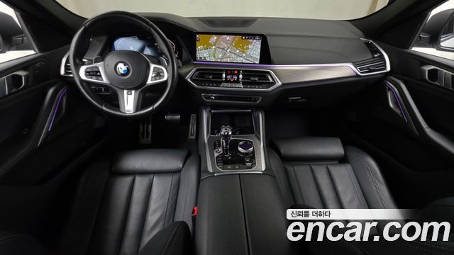 BMW X6 xDrive40i M Sport