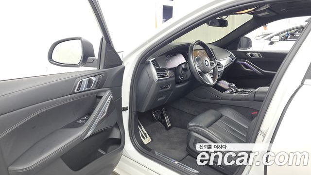 BMW X6 xDrive40i M Sport