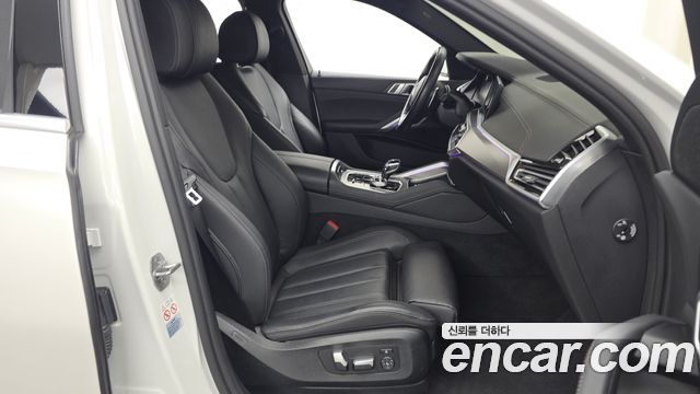 BMW X6 xDrive40i M Sport