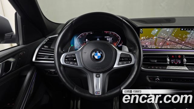 BMW X6 xDrive40i M Sport