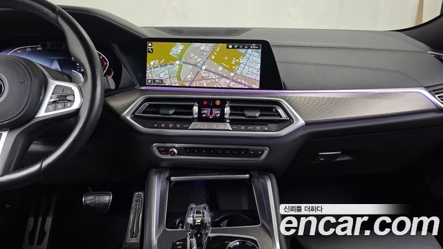BMW X6 xDrive40i M Sport