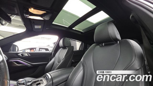 BMW X6 xDrive40i M Sport