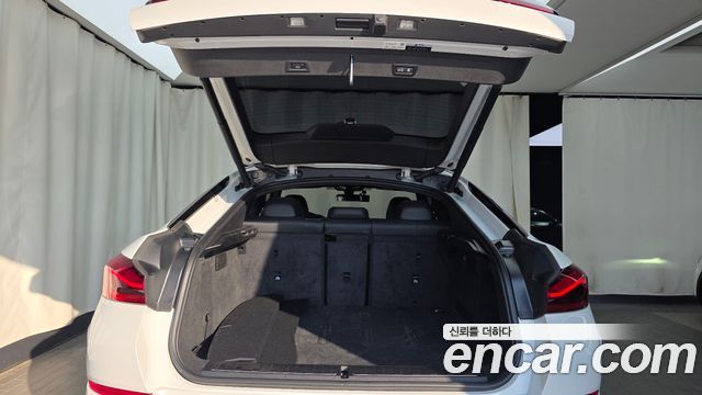 BMW X6 xDrive40i M Sport