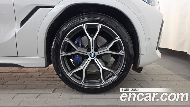 BMW X6 xDrive40i M Sport