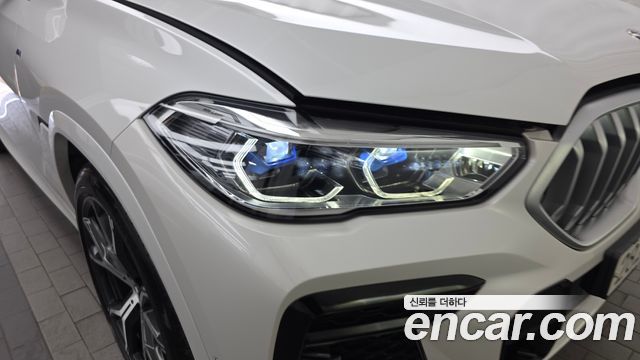 BMW X6 xDrive40i M Sport