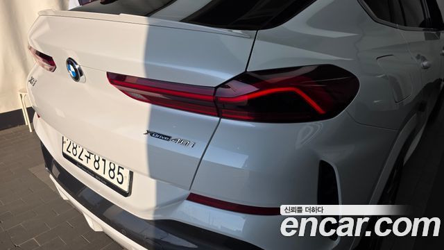 BMW X6 xDrive40i M Sport
