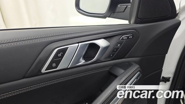 BMW X6 xDrive40i M Sport