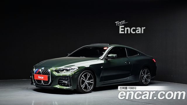 BMW 4-Series 420i M Sport Coupe