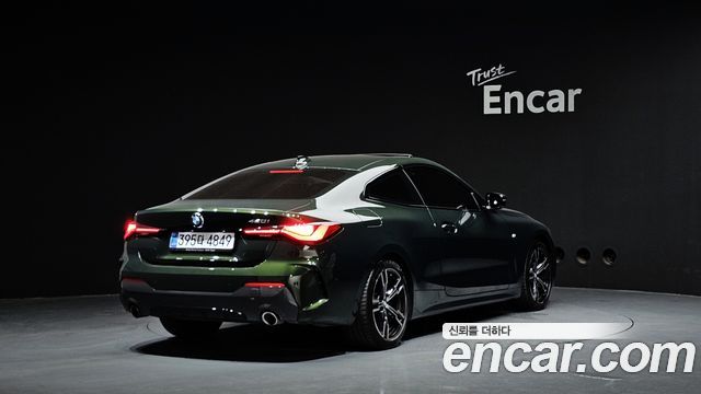 BMW 4-Series 420i M Sport Coupe