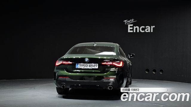BMW 4-Series 420i M Sport Coupe