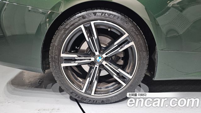 BMW 4-Series 420i M Sport Coupe
