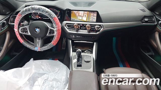 BMW 4-Series 420i M Sport Coupe