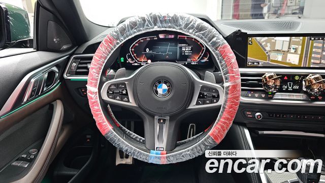 BMW 4-Series 420i M Sport Coupe