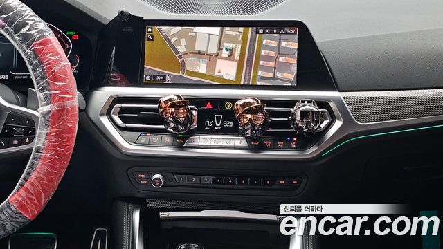 BMW 4-Series 420i M Sport Coupe