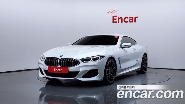 BMW 8-Series 840i xDrive M Sport Coupe