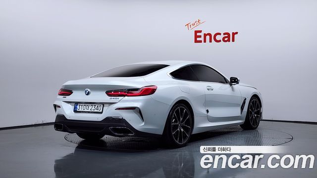 BMW 8-Series 840i xDrive M Sport Coupe