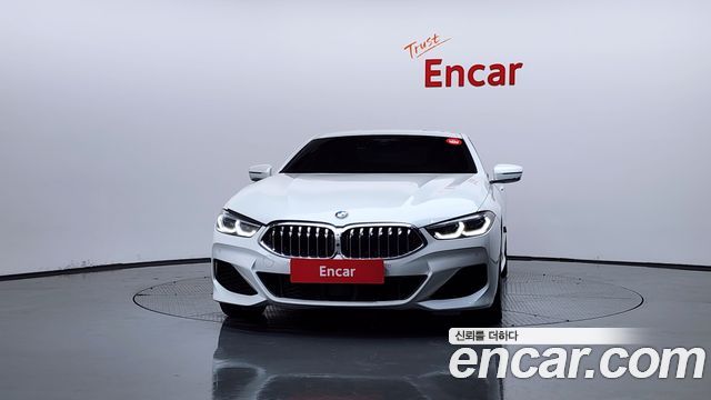 BMW 8-Series 840i xDrive M Sport Coupe