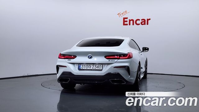 BMW 8-Series 840i xDrive M Sport Coupe