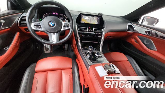 BMW 8-Series 840i xDrive M Sport Coupe