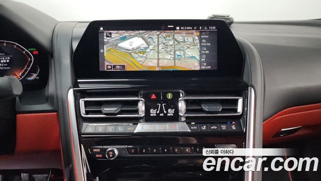 BMW 8-Series 840i xDrive M Sport Coupe