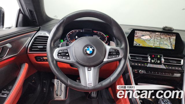 BMW 8-Series 840i xDrive M Sport Coupe