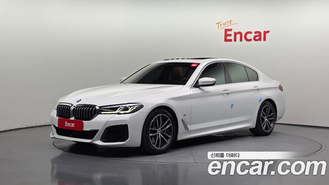 BMW 5-Series 520i M Sport