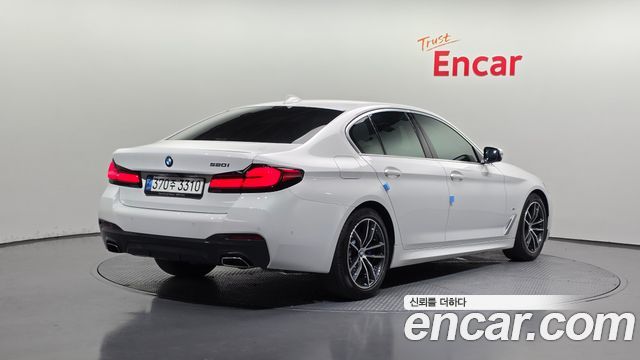 BMW 5-Series 520i M Sport