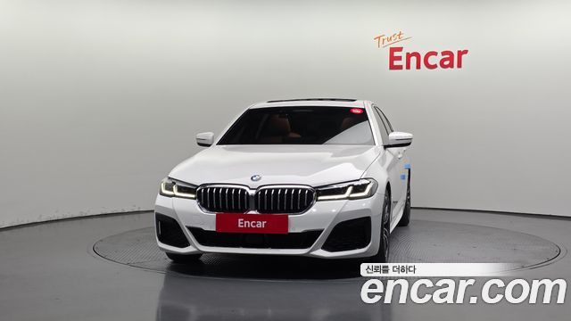 BMW 5-Series 520i M Sport