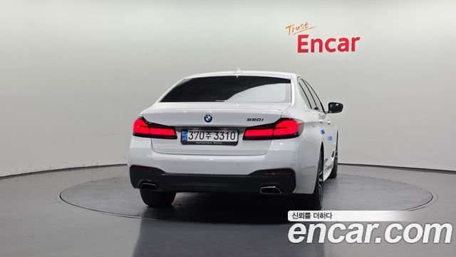 BMW 5-Series 520i M Sport