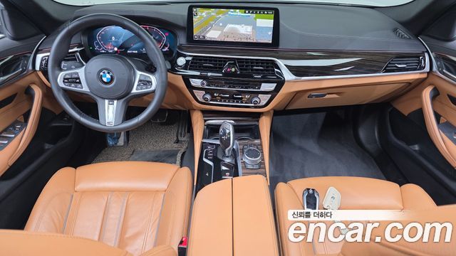 BMW 5-Series 520i M Sport