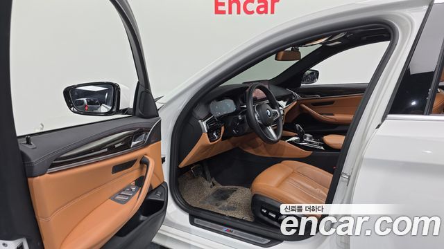 BMW 5-Series 520i M Sport