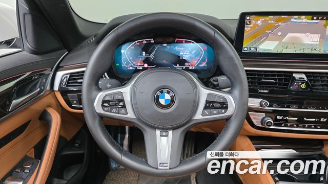 BMW 5-Series 520i M Sport