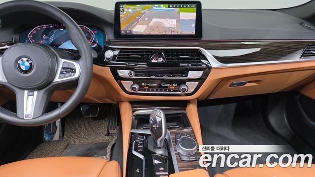 BMW 5-Series 520i M Sport