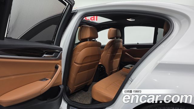 BMW 5-Series 520i M Sport
