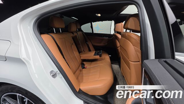 BMW 5-Series 520i M Sport