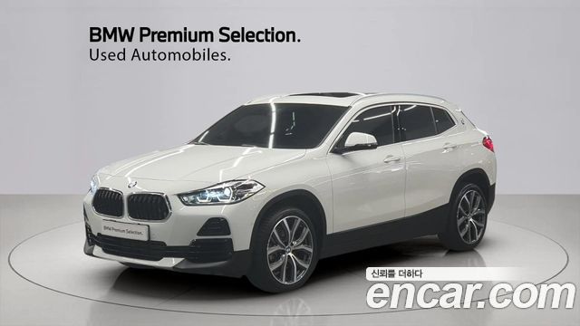 BMW X2 (F39) xDrive20i Advantage