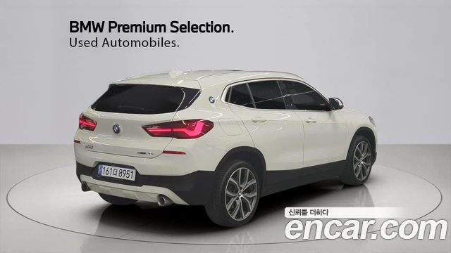 BMW X2 (F39) xDrive20i Advantage