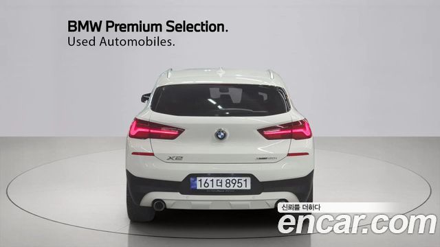 BMW X2 (F39) xDrive20i Advantage
