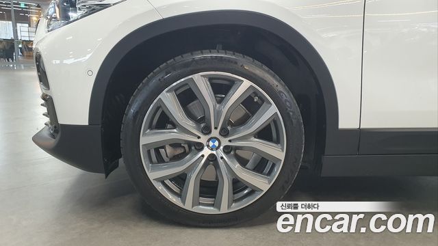 BMW X2 (F39) xDrive20i Advantage