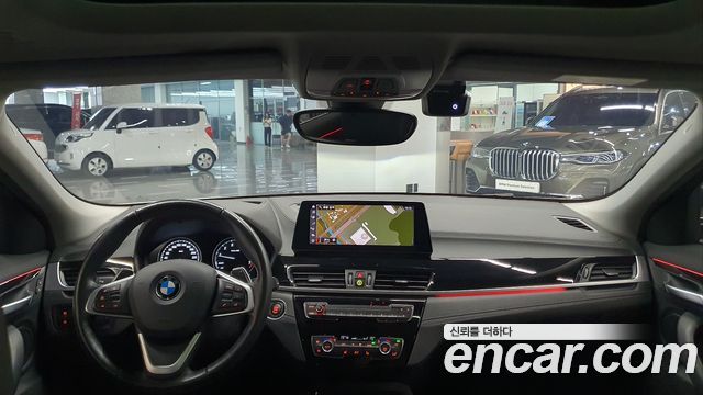 BMW X2 (F39) xDrive20i Advantage